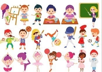 School activities clipart 2 » Clipart Portal.