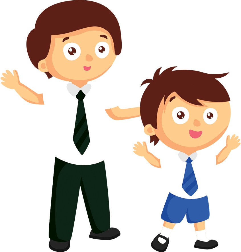 School boys » Clipart Portal.