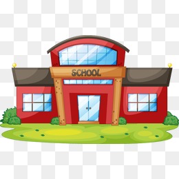 School building clipart png 3 » Clipart Station.