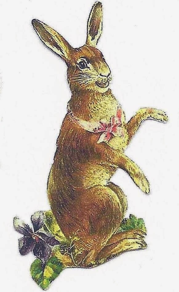 Jennuine by Rook No. 17*: Free Vintage Easter Graphics, Clipart.