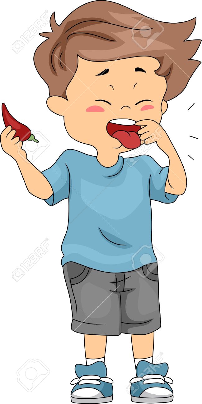 Sense of taste clipart 5 » Clipart Station.