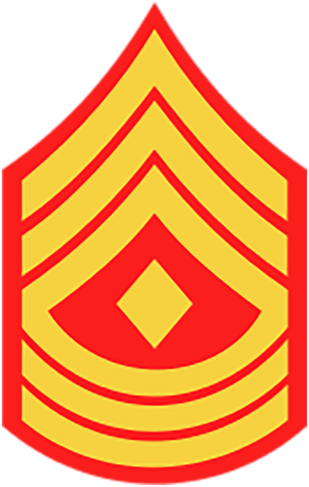 U.S. Military Rank Insignia.