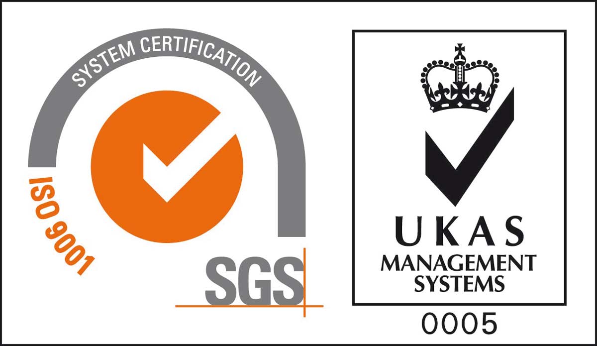 Sgs iso 9000.