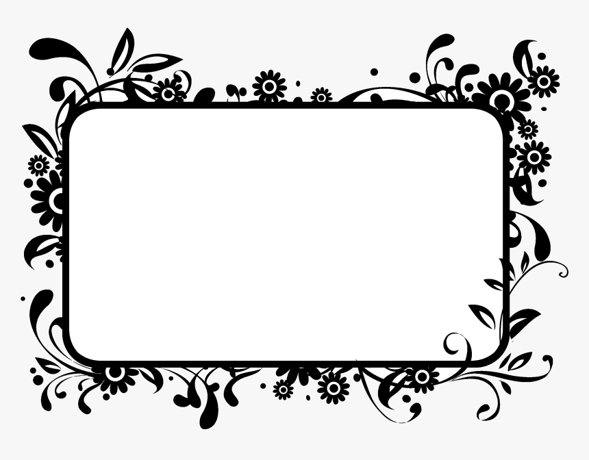 Wedding Borders Border Clipart Transparent Png.