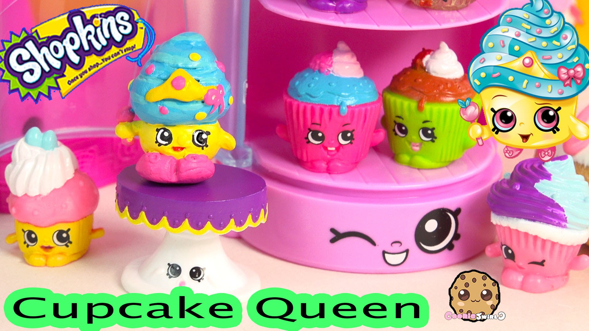 Shopkins Season 1 Clipart.