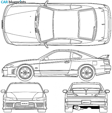 CAR blueprints.