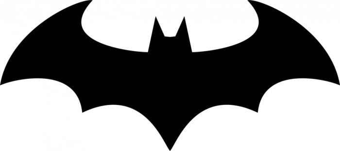 Batman Simbolo Png Vector, Clipart, PSD.