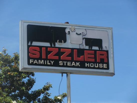 Sizzler, Trancas Street, Napa, Ca.