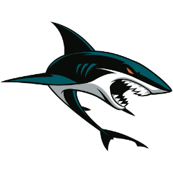 San Jose Sharks Primary Logo.