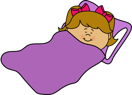 Sleep Clip Art.