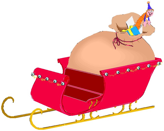 Clip Art. Sleigh Clipart. Drupload.com Free Clipart And Clip Art.