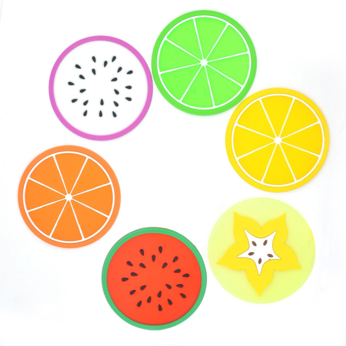 Popular Fruit Placemats.