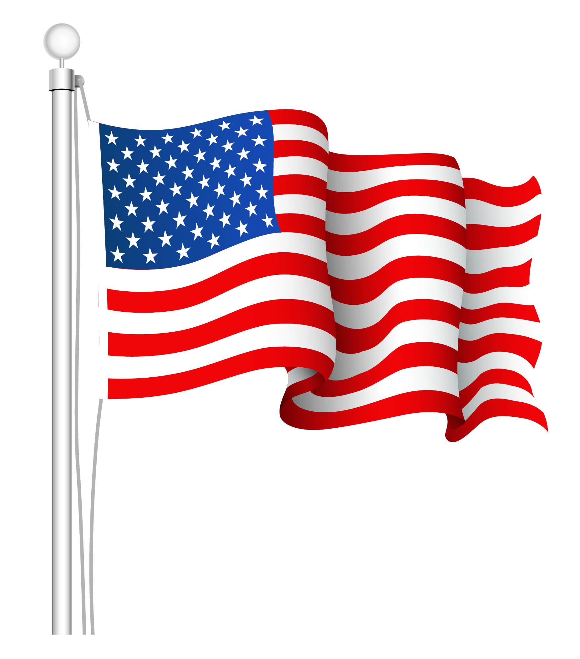 Small american flag clip art clipart images gallery for free.