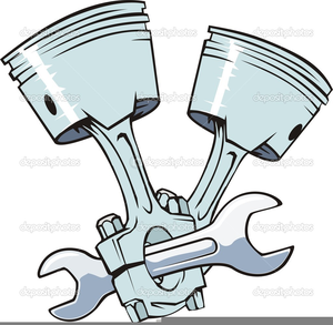 Small Engine Repair Clipart.