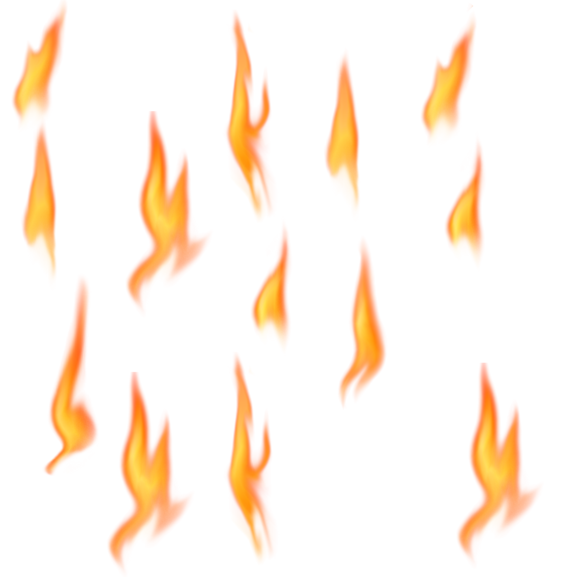 Flame fire PNG images free download.