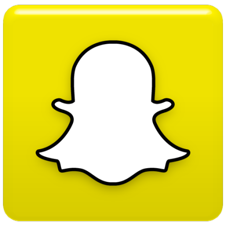 Snapchat app icon #1709.