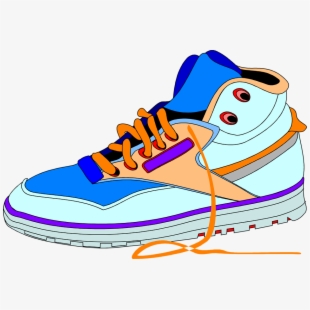 PNG Sneakers Cliparts & Cartoons Free Download.