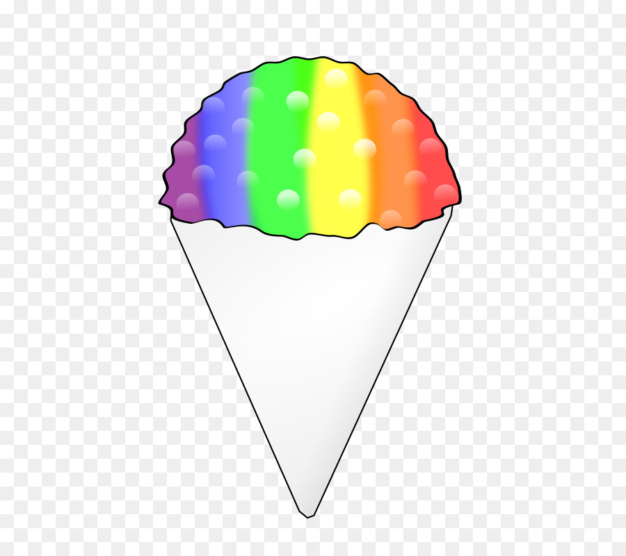 Ice Cream Cone Background clipart.