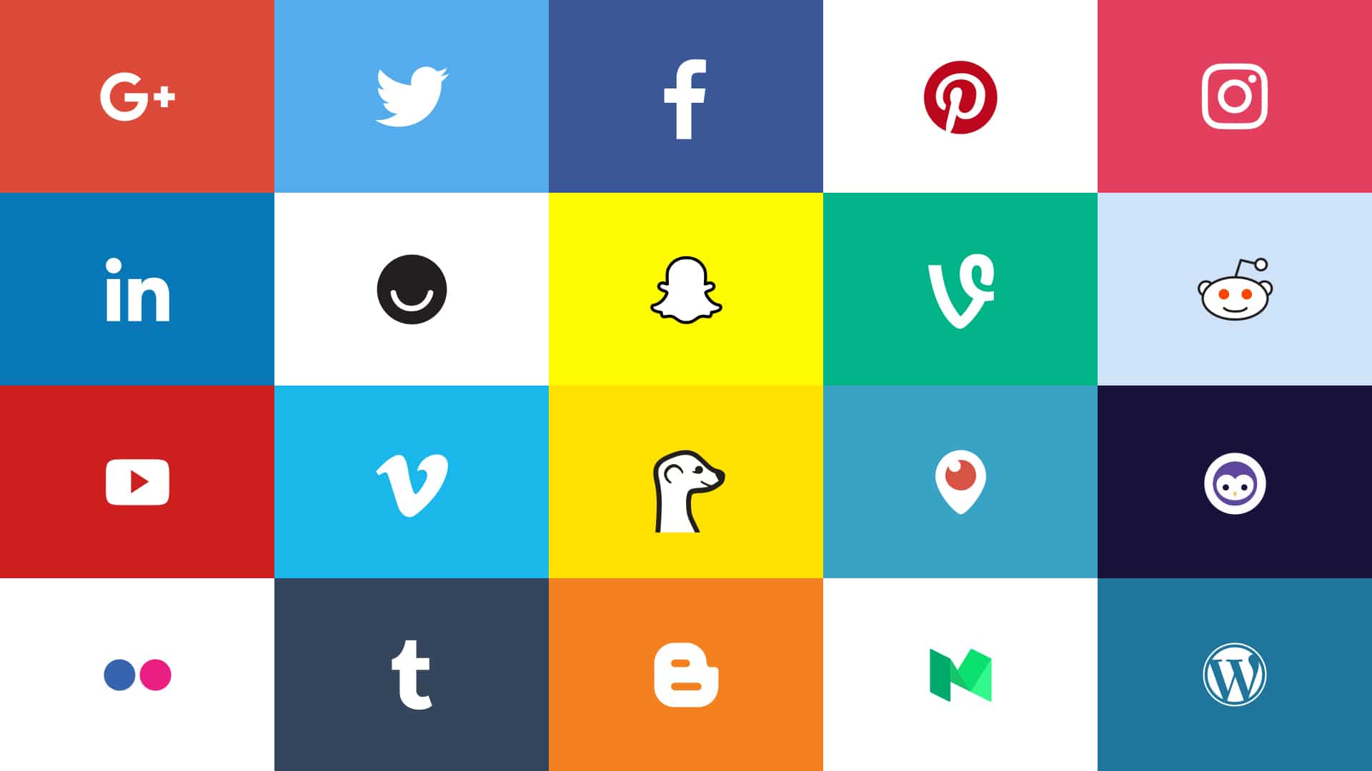 Social Media Logo】.