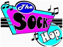 Sock Hop Clipart Free.