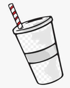 Transparent Soda Cup Png.