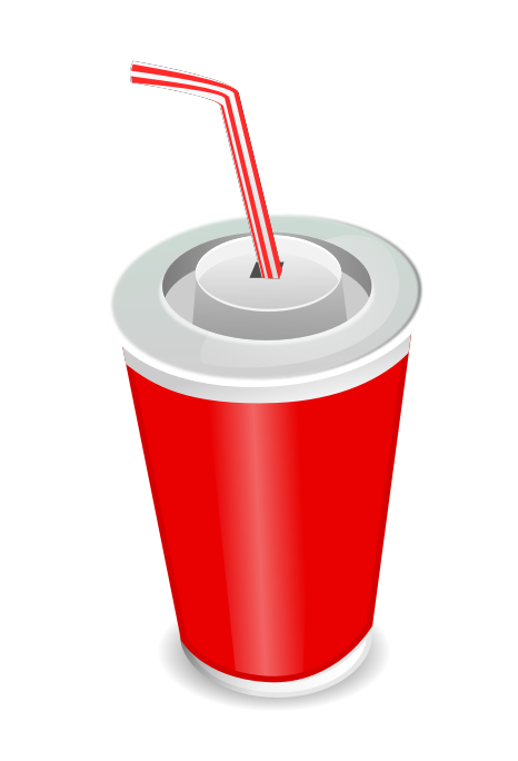 Soda clipart.