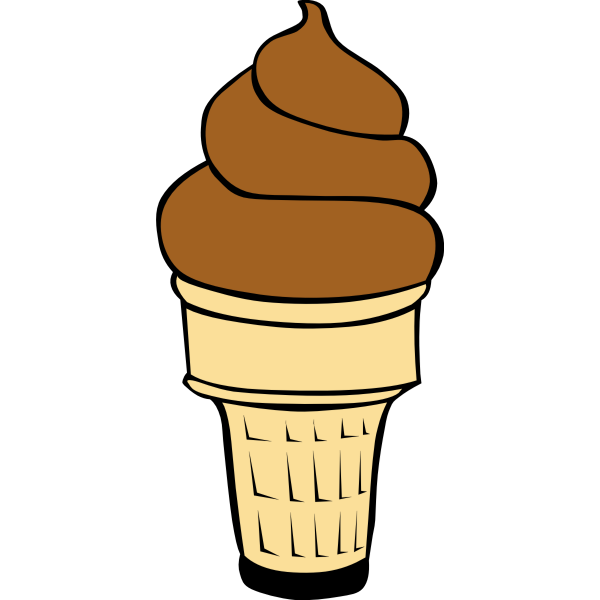 Fast Food, Desserts, Ice Cream Cones, Soft Serve.