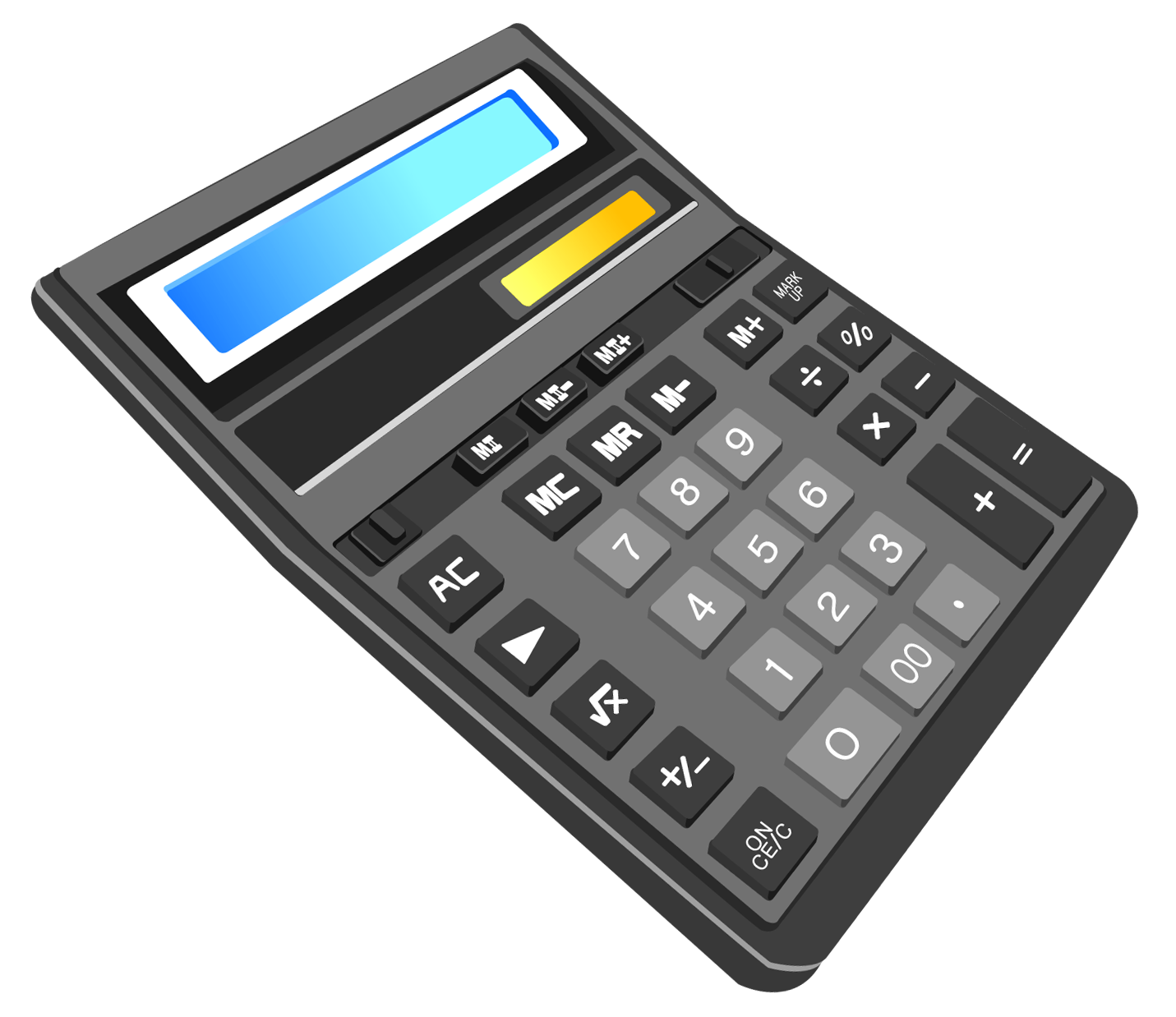 Calculator PNG image free download.