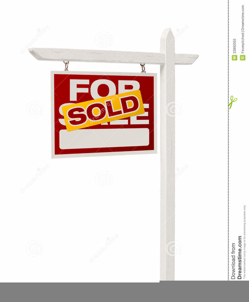 Sold Sign Png (108+ images in Collection) Page 1.