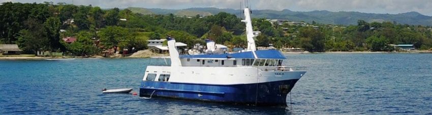 Solomons PNG Master Liveaboard, Solomon Islands and PNG.