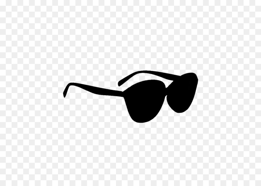 Sunglasses Goggles Clip art Black & White.