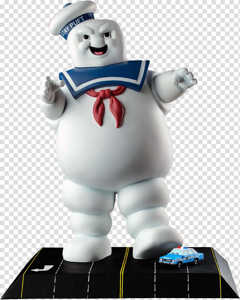 Stay Puft Marshmallow Man Slimer Statue Diamond Select Toys.