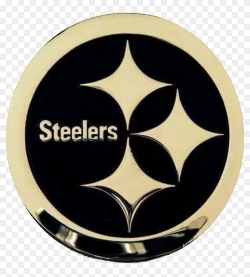 Steelers Sticker.