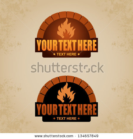 Brick Oven Stock Images, Royalty.