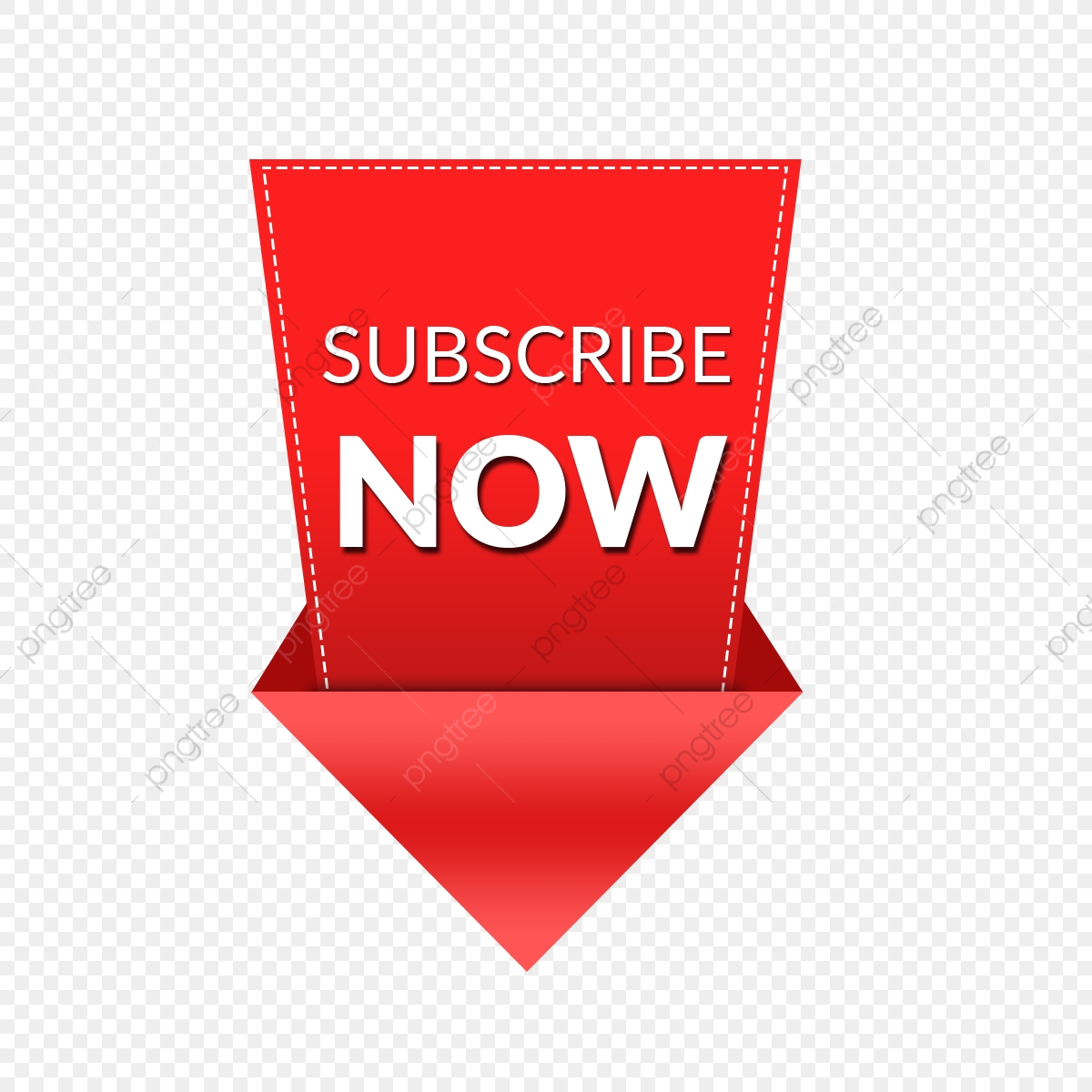 Youtube Subscribe Now Social Media Icon Button, Subscribe.