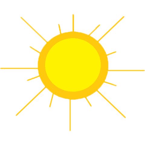 Sun PNG images, real sun PNG free images download.