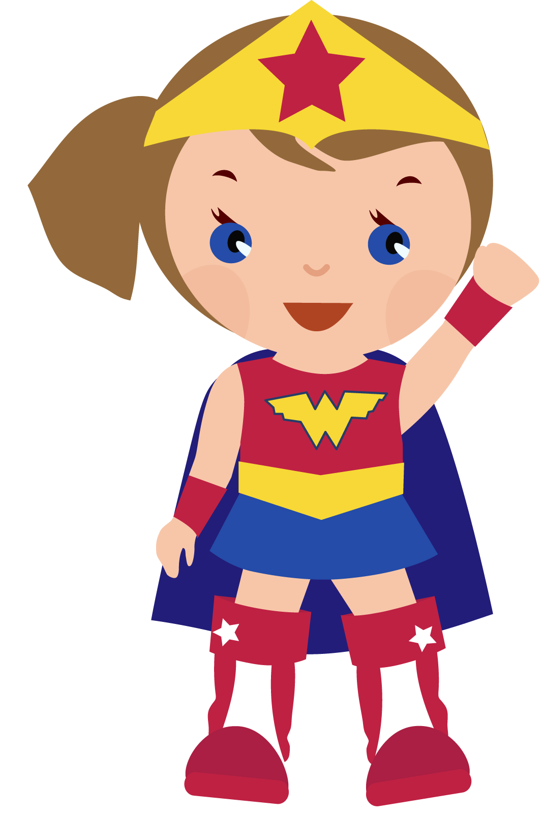 Superhero Clipart & Superhero Clip Art Images.