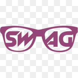 Swag Glasses PNG.