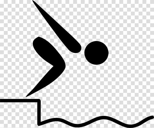 Summer Olympic Games Pictogram Swimming , Swim Team.