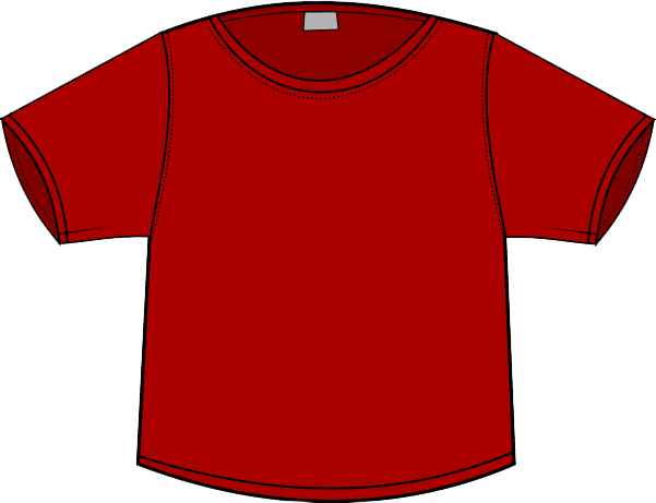 T shirt shirt free shirt art clipart clipartcow.