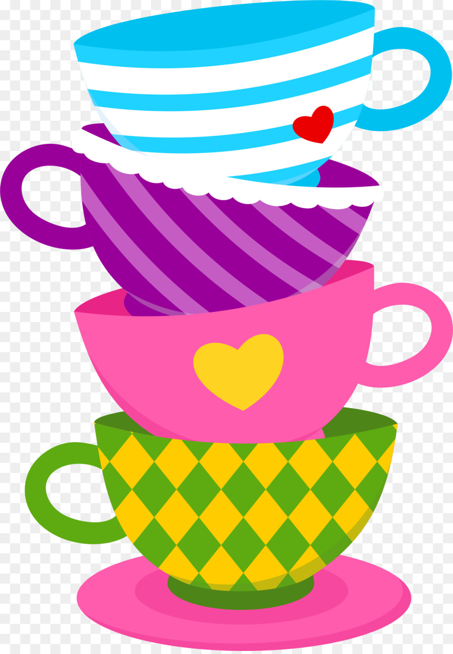 Tea Party png download.