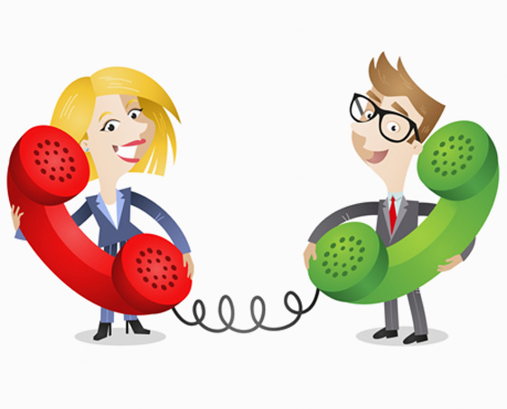 telephonic interview clipart - Clipground