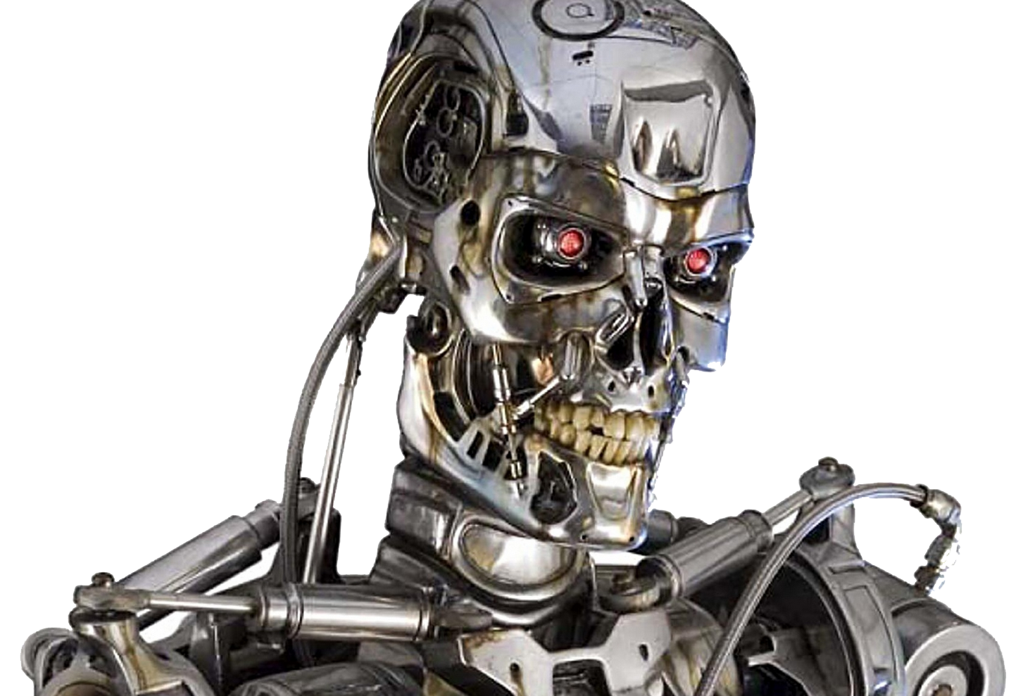 Terminator PNG Image.