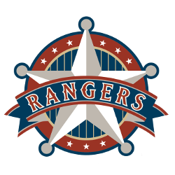 Texas Rangers Concept Logo.