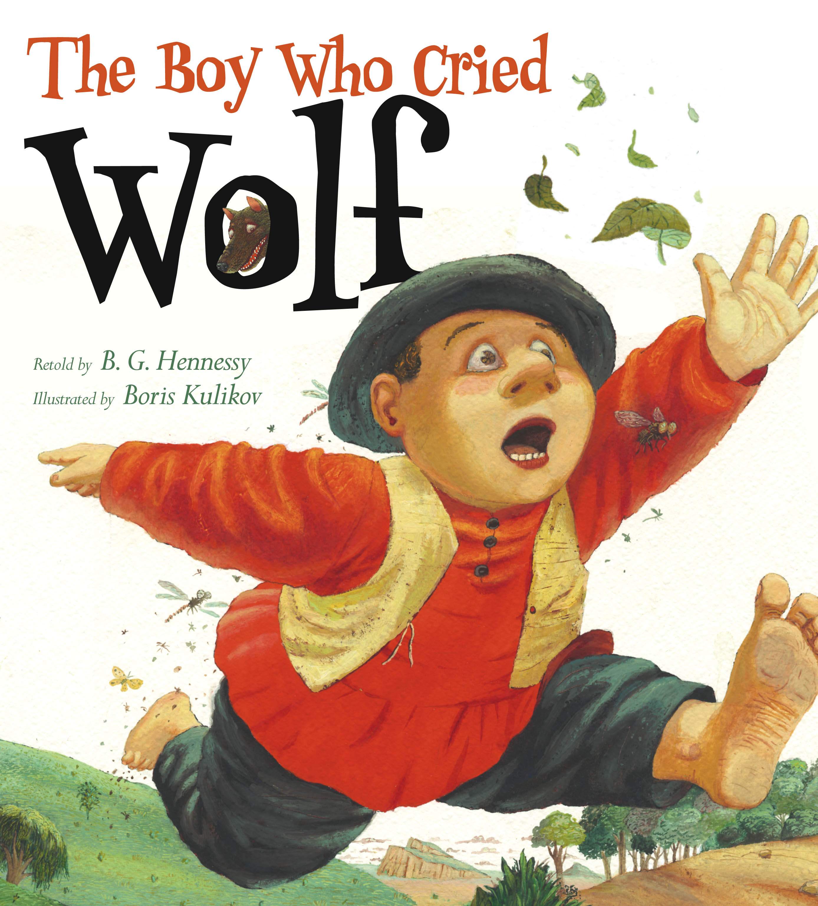 The Boy Who Cried Wolf.