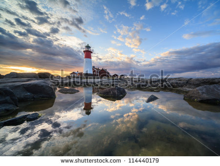 Archipelago Finland Stock Photos, Royalty.