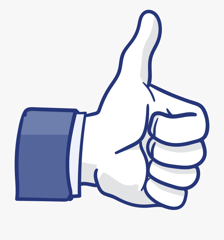 Facebook Thumbs Down Png.