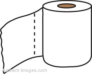 Tissue Clipart.