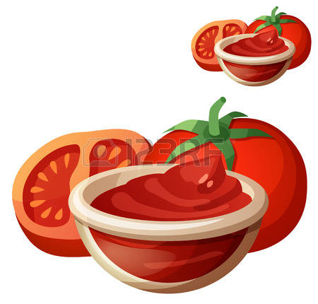 7,766 Tomato Sauce Cliparts, Stock Vector And Royalty Free Tomato.