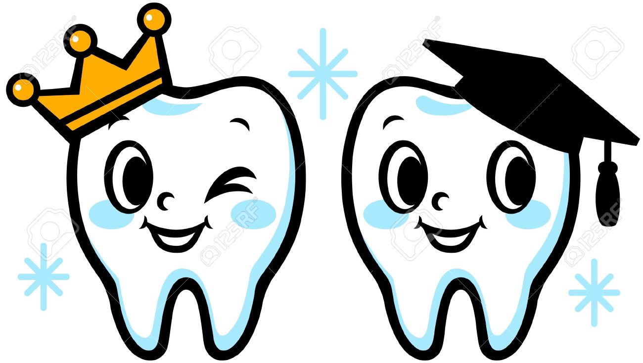 Tooth Clip Art Free.